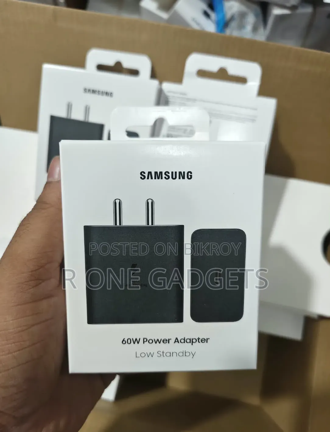 Samsung 60w Original Adaptor Global Version