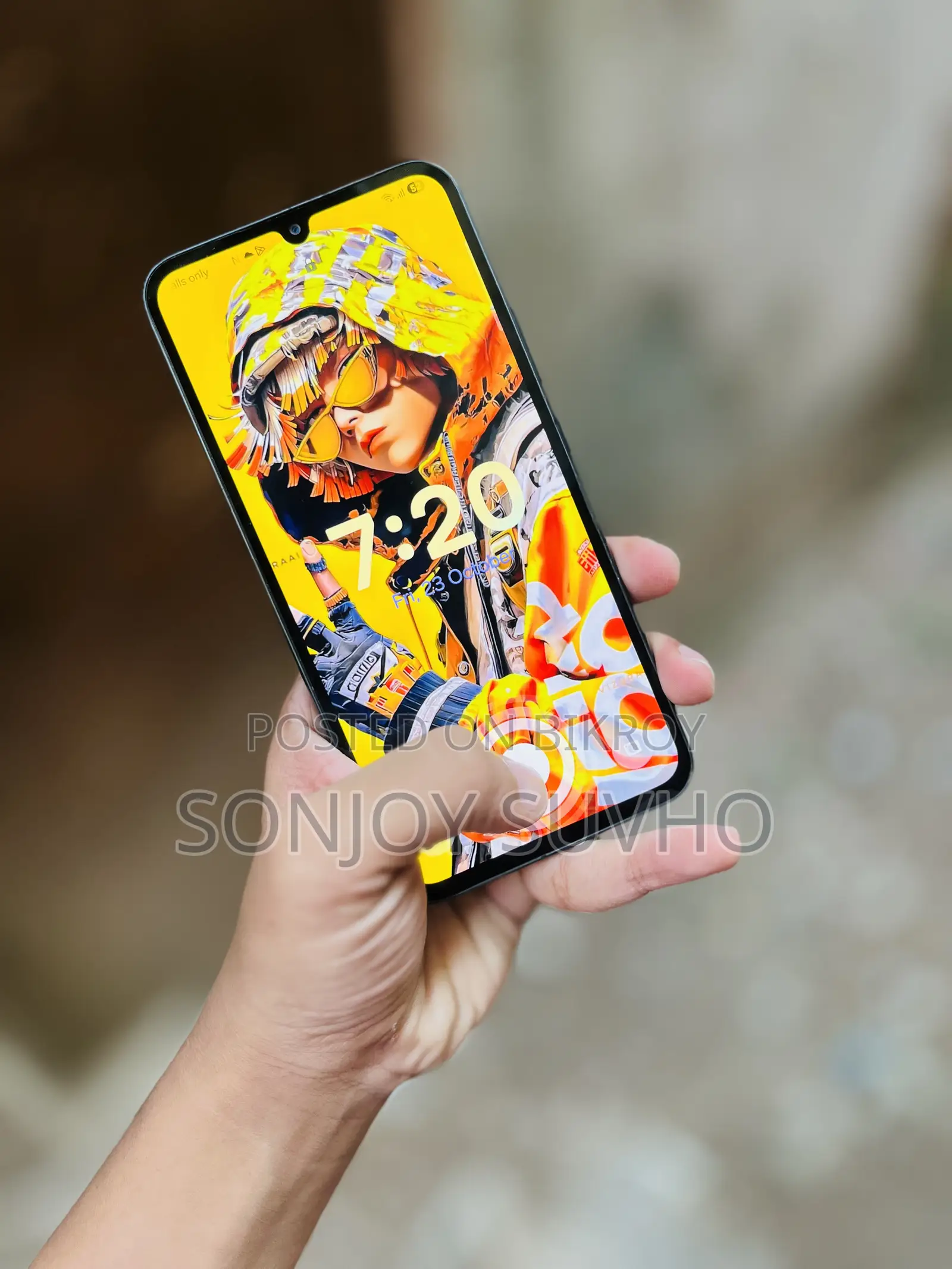 Samsung Galaxy A34 5G 128 GB Black
