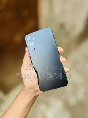 Samsung Galaxy A34 5G 128 GB Black
