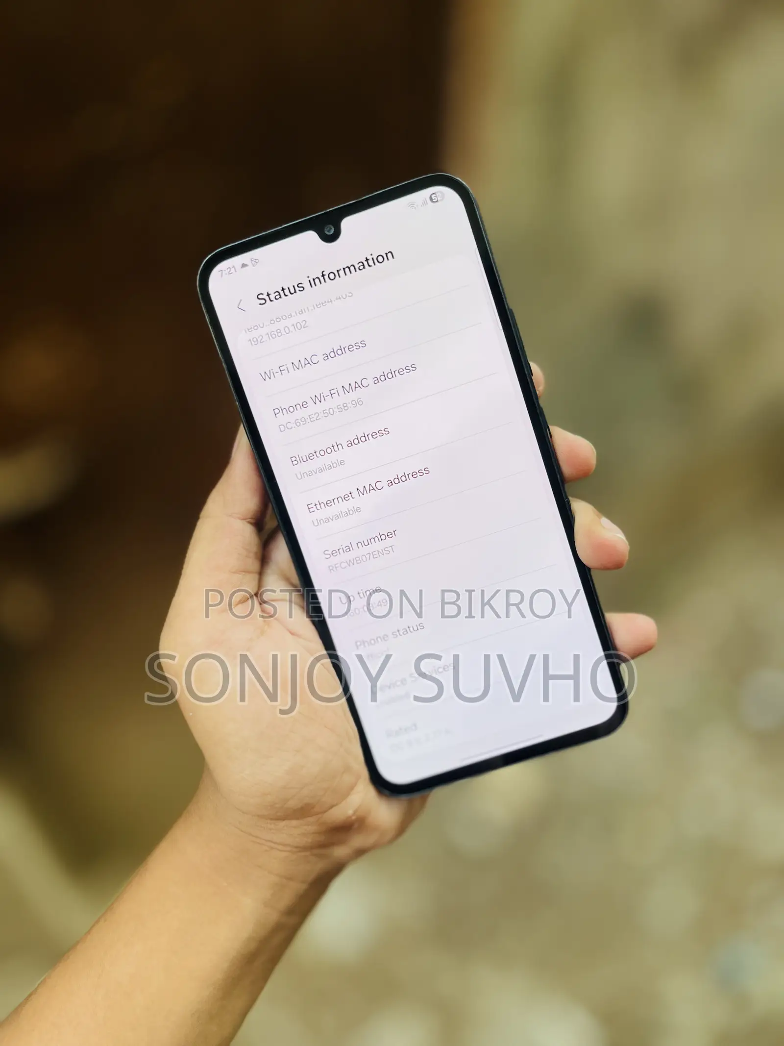 Samsung Galaxy A34 5G 128 GB Black