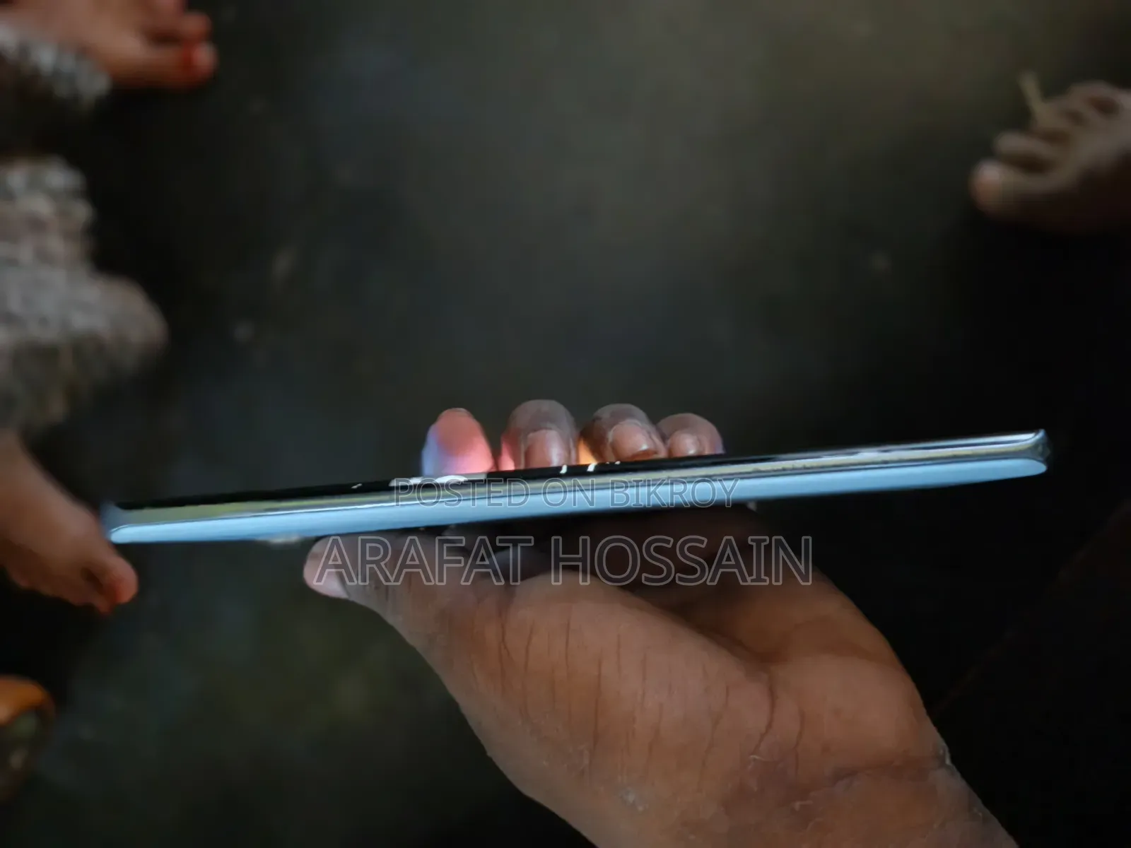 Vivo V29e 5G 256 GB Blue