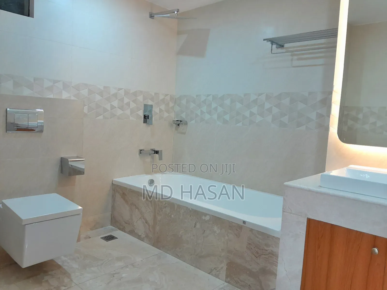 Furnished 4bdrm Apartment in Gulshan for rent