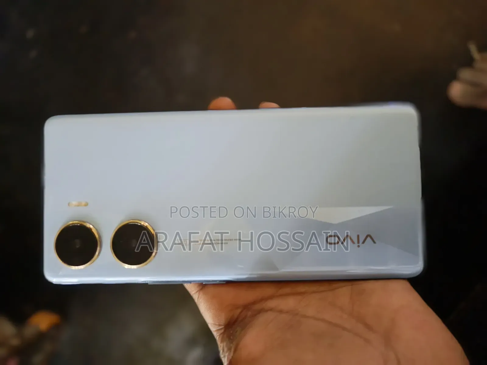 Vivo V29e 5G 256 GB Blue