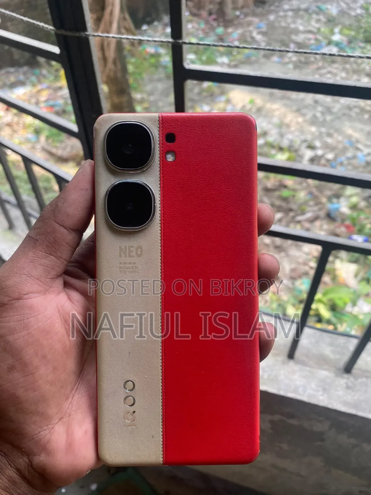 Vivo iQOO 9 Pro 256 GB