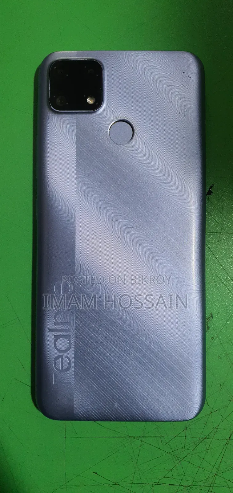 Realme C25s 64 GB Blue