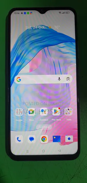 Realme C25s 64 GB Blue