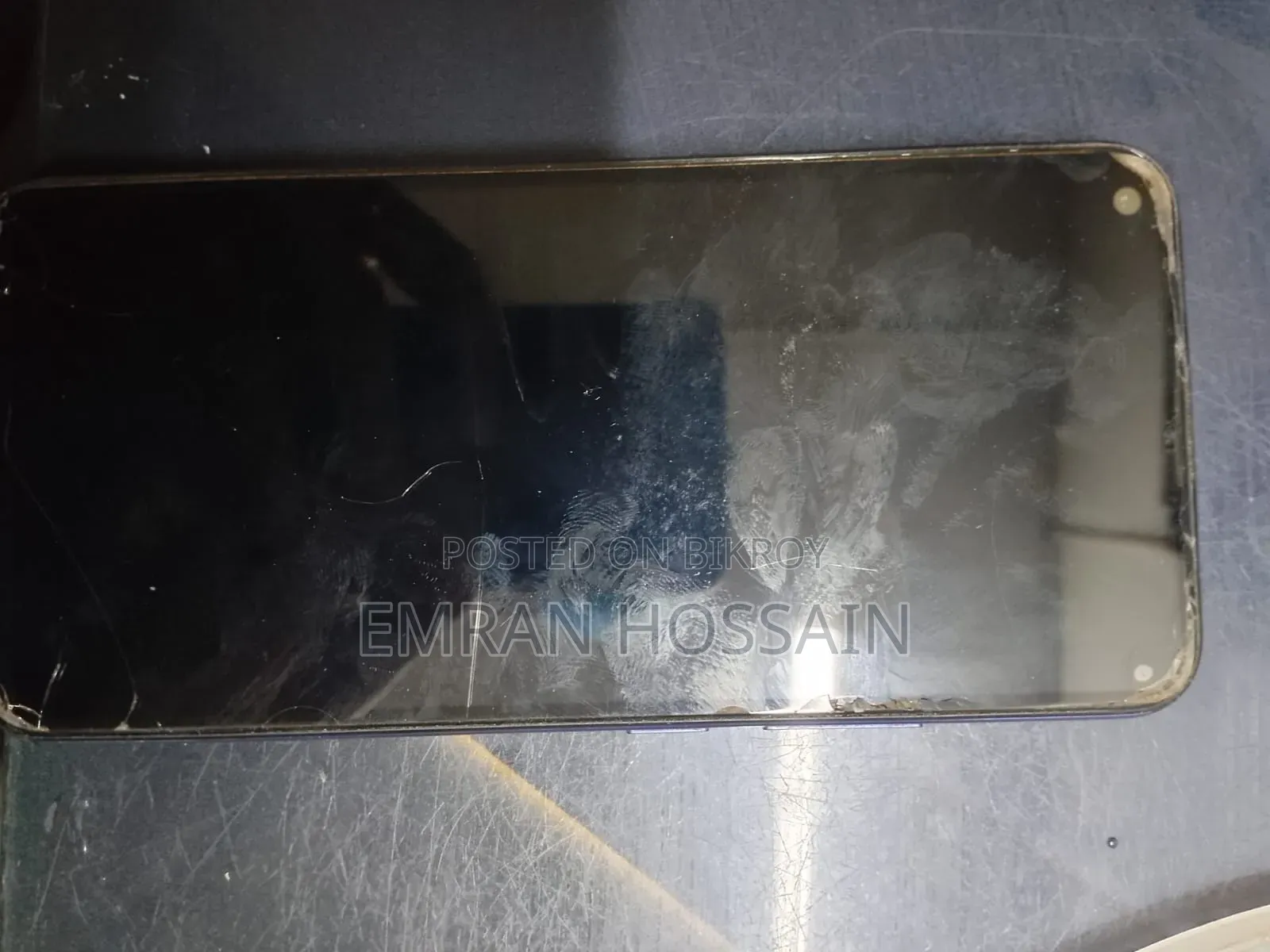 Vivo Y50 128 GB Blue