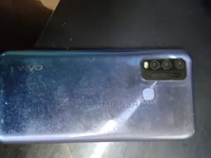 Vivo Y50 128 GB Blue