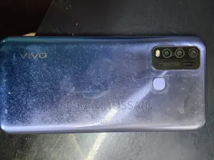 Vivo Y50 128 GB Blue