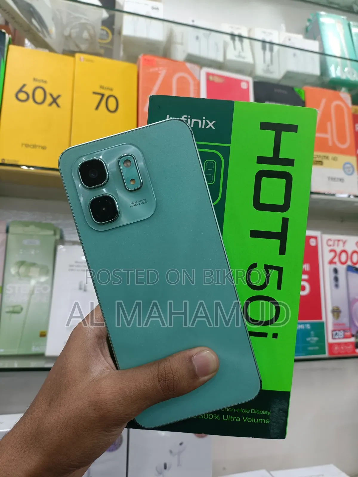 Infinix Hot 50i 128 GB