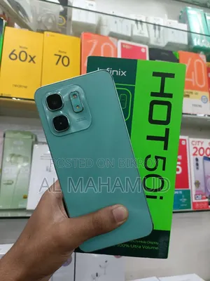 Infinix Hot 50i 128 GB