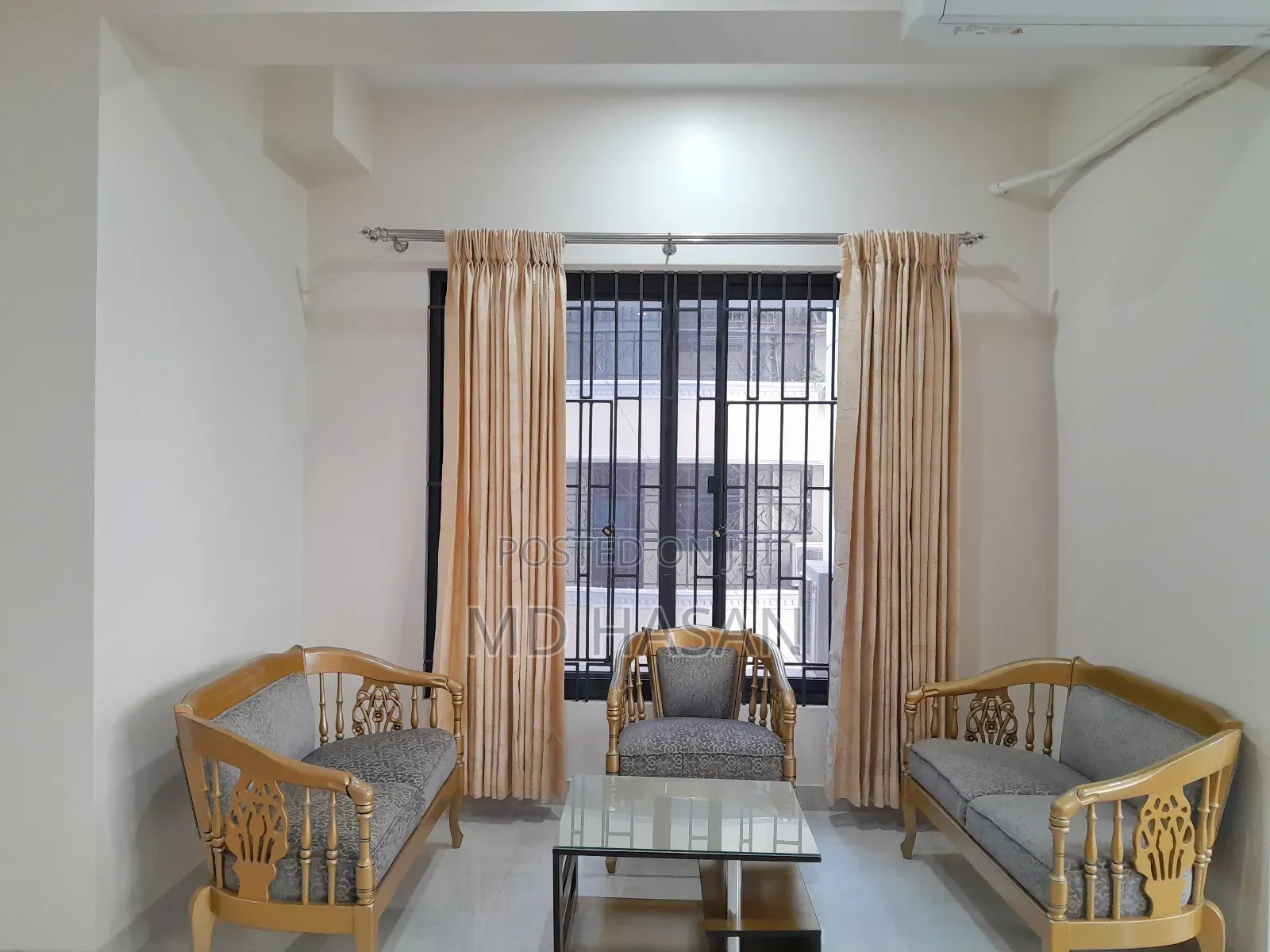 Furnished 4bdrm Apartment in Gulshan for rent