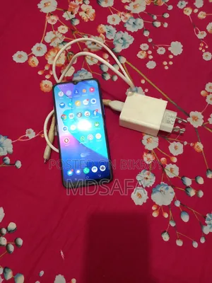 Vivo Y20 64 GB Blue