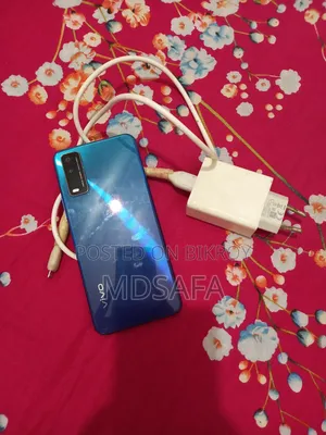 Vivo Y20 64 GB Blue