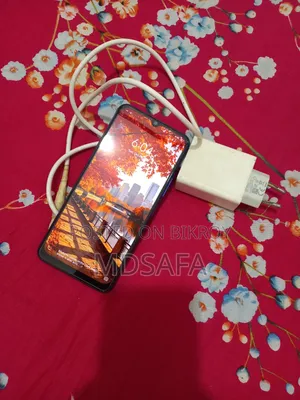 Vivo Y20 64 GB Blue