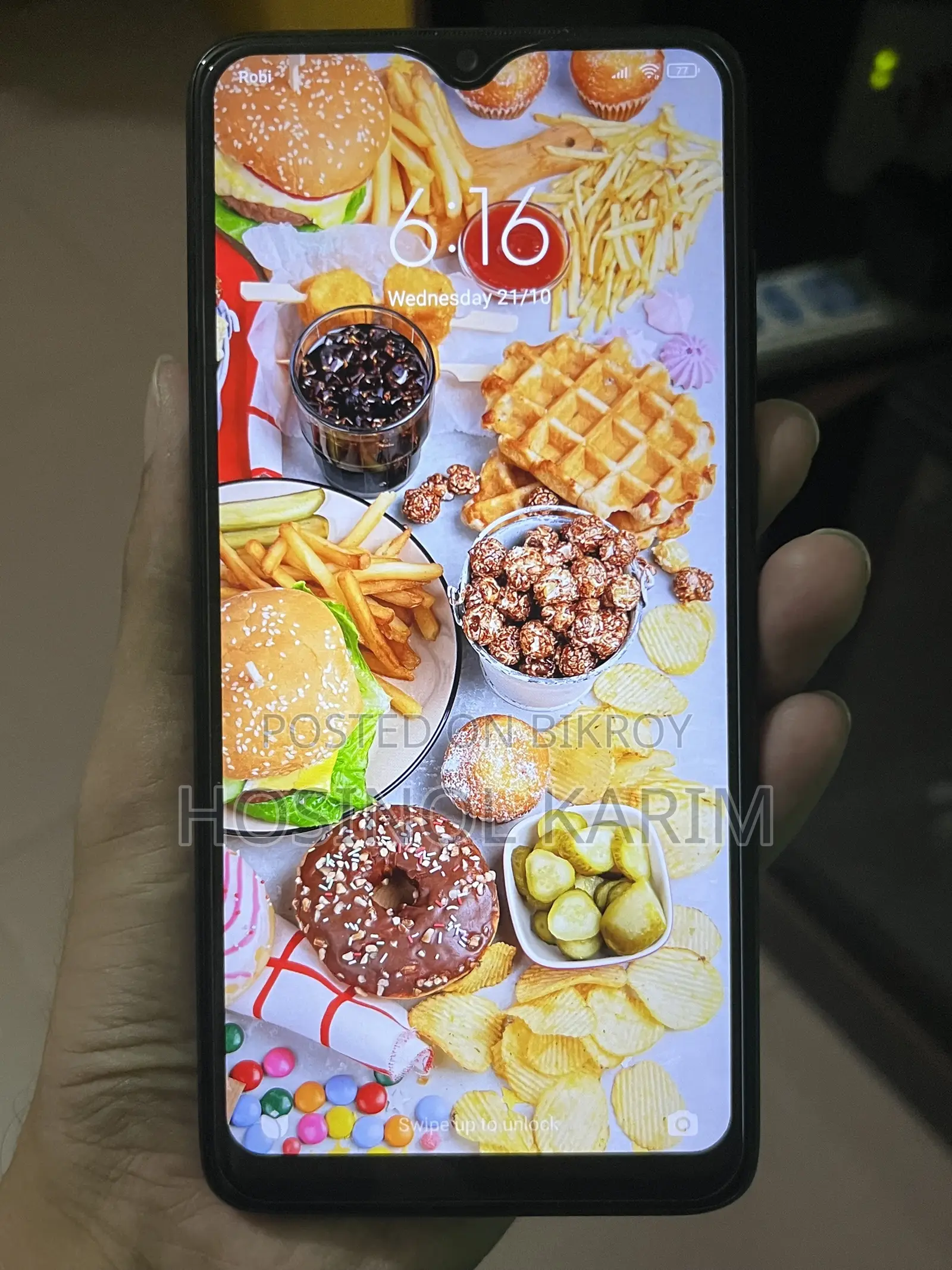 Xiaomi Redmi Note 8 Pro 128 GB Blue