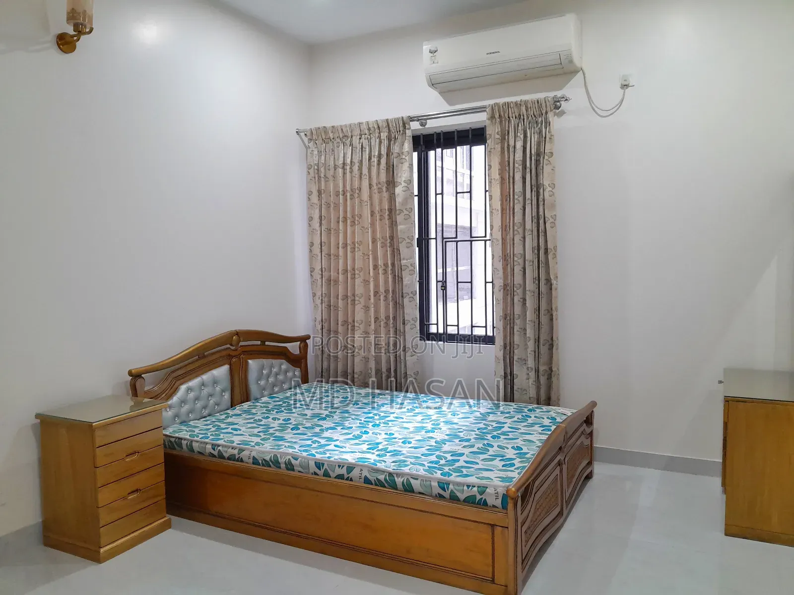 Furnished 4bdrm Apartment in Gulshan for rent