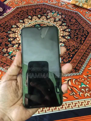 Vivo Y17 256 GB Blue