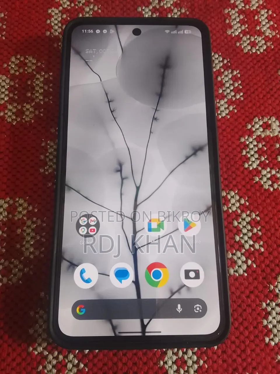 Nothing Phone 3a 128 GB Black