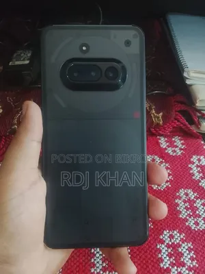 Nothing Phone 3a 128 GB Black