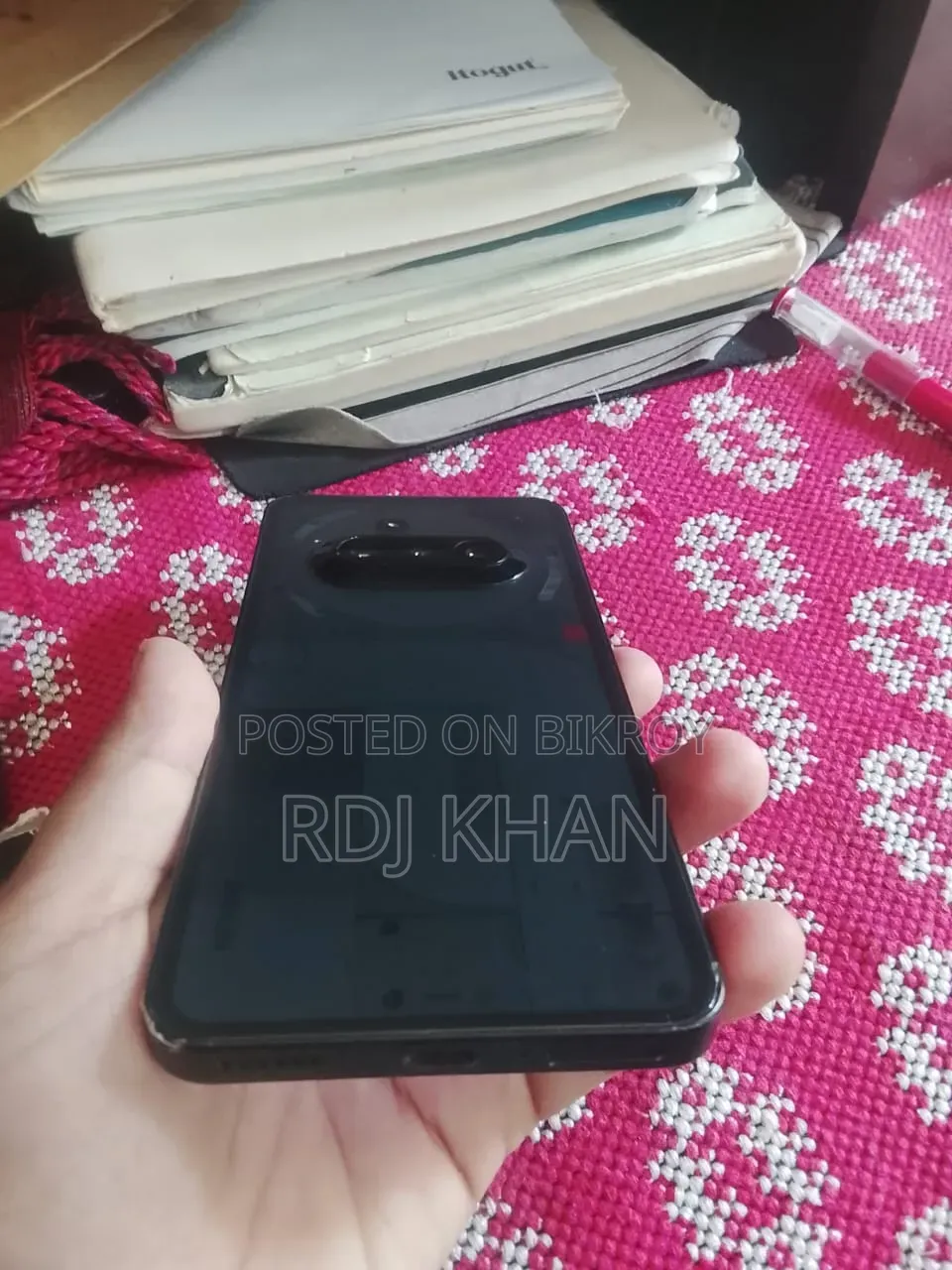 Nothing Phone 3a 128 GB Black