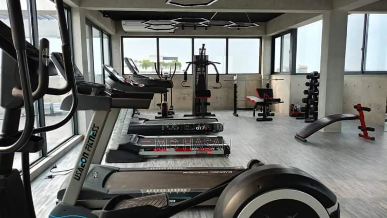 Furnished 4bdrm Apartment in Gulshan for rent