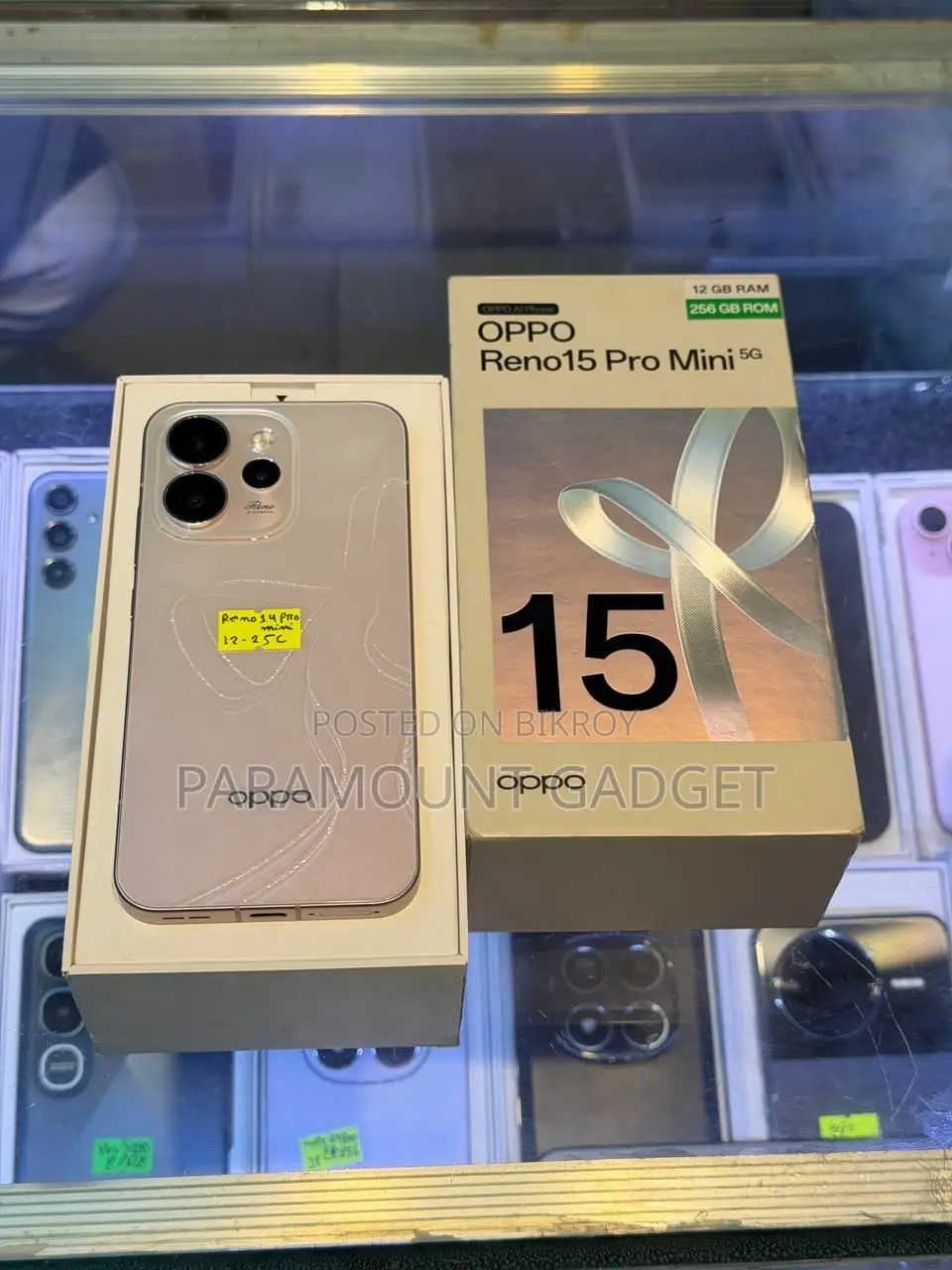 Oppo Reno 256 GB
