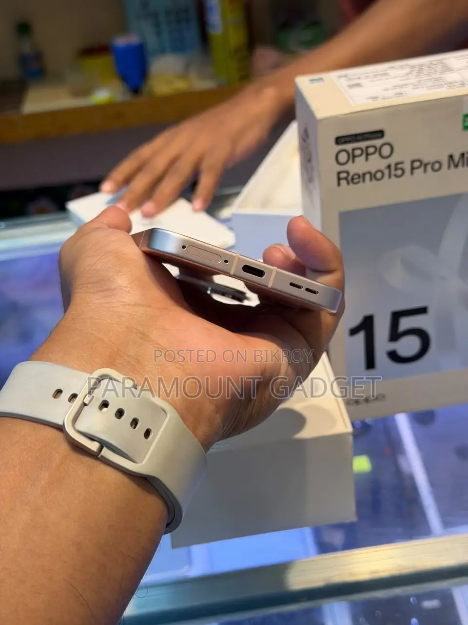 Oppo Reno 256 GB