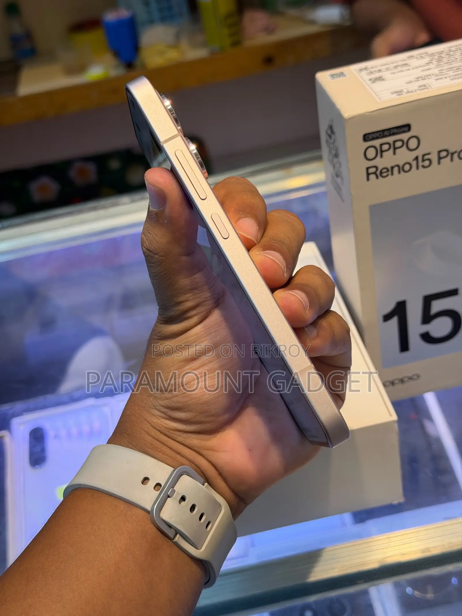 Oppo Reno 256 GB