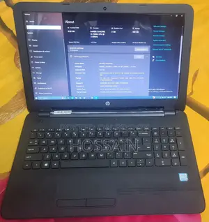 Laptop HP Stream Notebook 8GB Intel Core i5 HDD+SSD 500GB