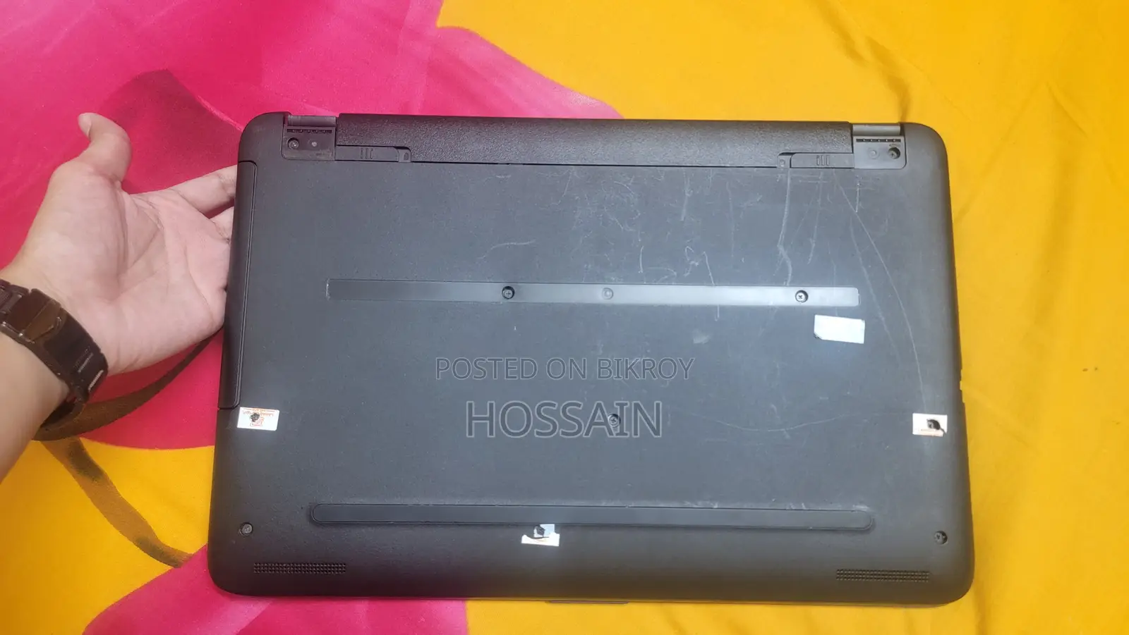 Laptop HP Stream Notebook 8GB Intel Core i5 HDD+SSD 500GB