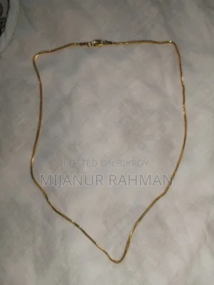 গোল্ড চেইন ফরেইন ২২কে ৮ আনা