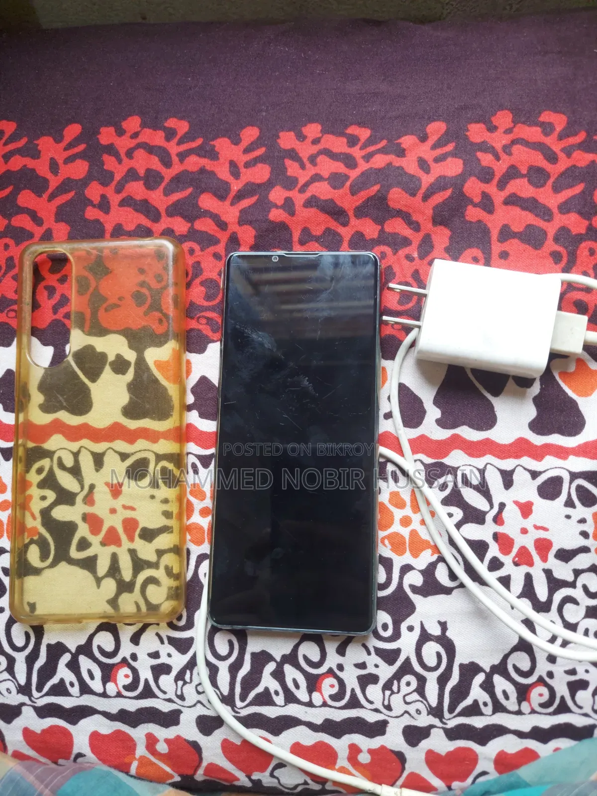 সনি এক্সপেরিয়া ৫ ৩ ১২৮ জিবি পার্পল