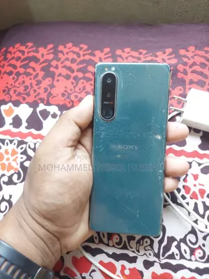 সনি এক্সপেরিয়া ৫ ৩ ১২৮ জিবি পার্পল
