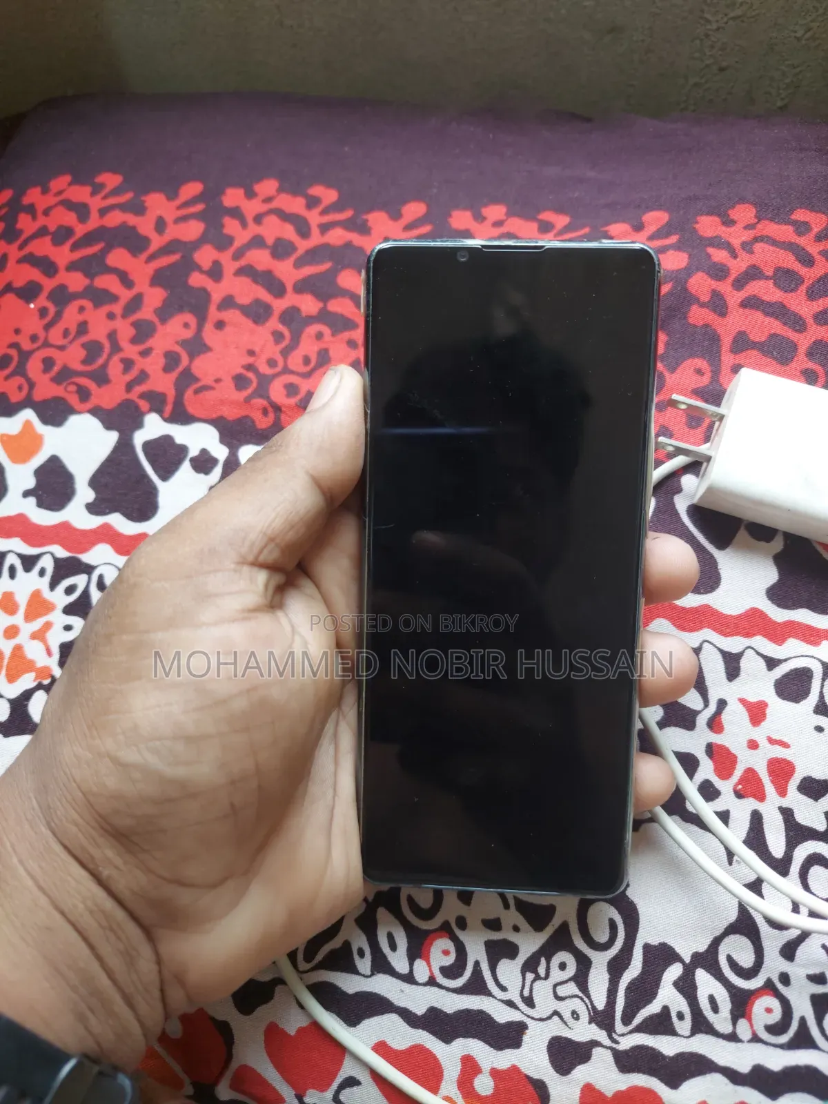 সনি এক্সপেরিয়া ৫ ৩ ১২৮ জিবি পার্পল