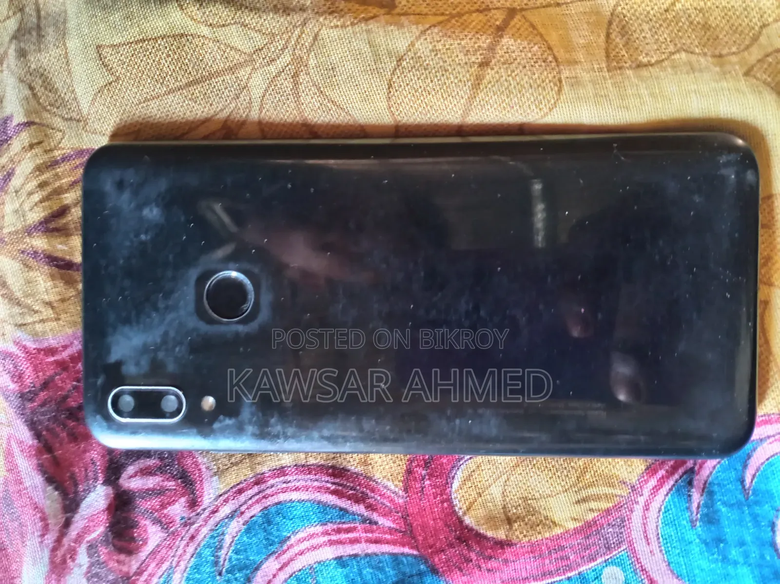 Huawei P Smart 2019 64 GB Black