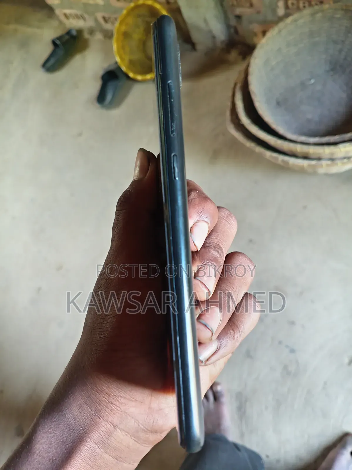 Huawei P Smart 2019 64 GB Black