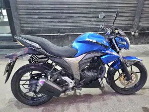 Suzuki Gixxer 2024 Blue
