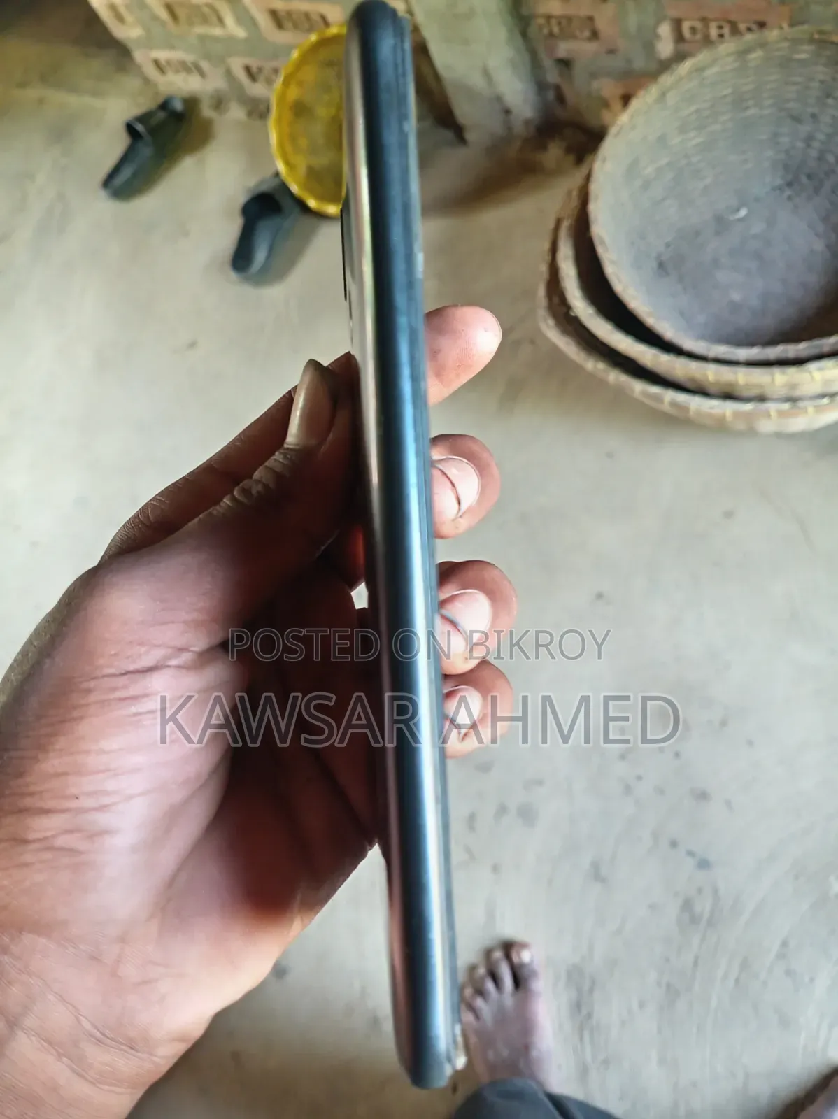 Huawei P Smart 2019 64 GB Black