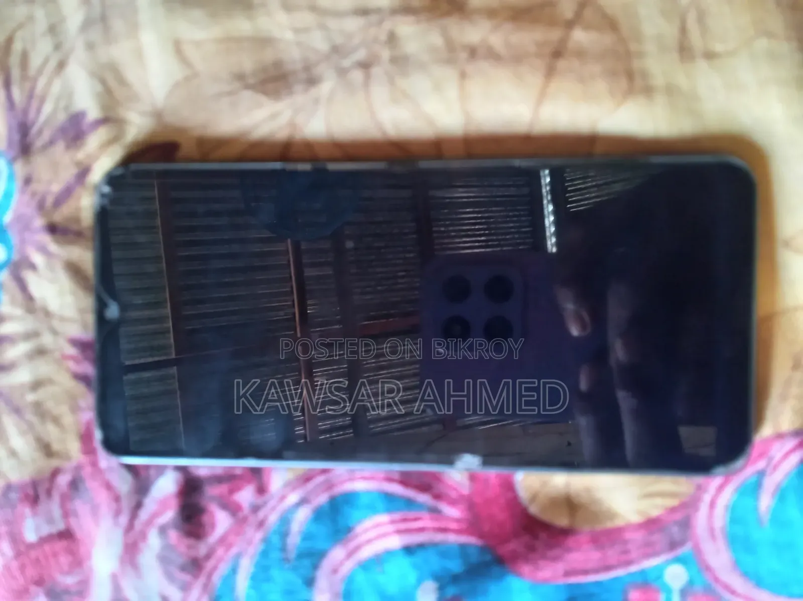 Huawei P Smart 2019 64 GB Black