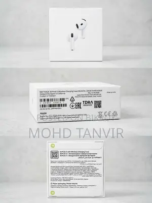 অ্যাপল এয়ারপডস ৫