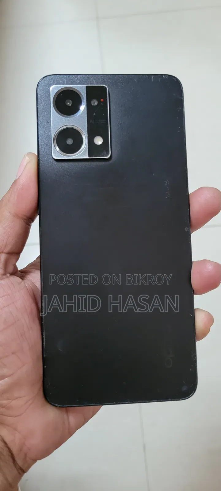 Oppo F21 Pro 128 GB Black