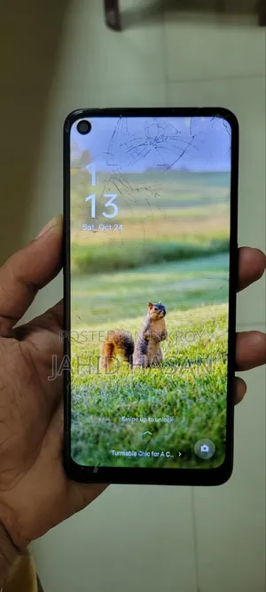 Oppo F21 Pro 128 GB Black