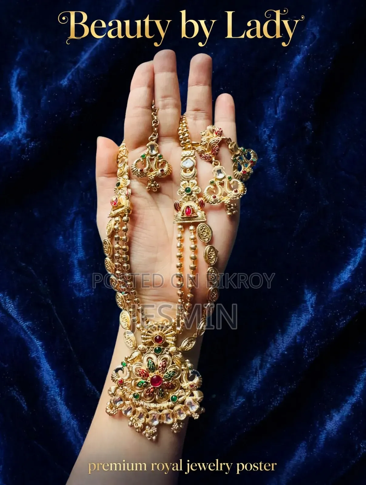 Premium Jewellery Item