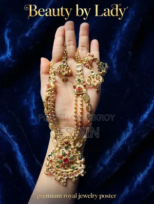Premium Jewellery Item