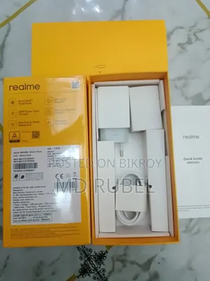 Realme Note 60 64 GB Black
