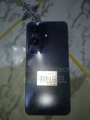 Realme Note 60 64 GB Black