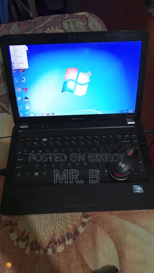 Compaq Presario CQ42 4GB Intel Celeron 500GB HDD Laptop