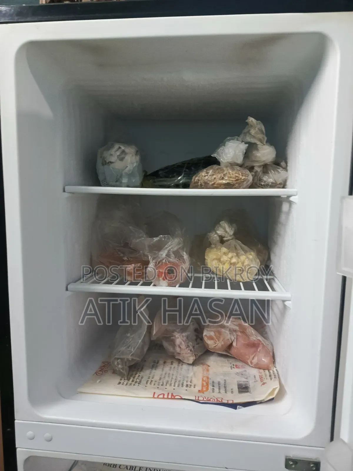 Fridge 213 Litres