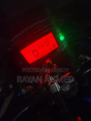 Suzuki Gixxer 2024 Blue
